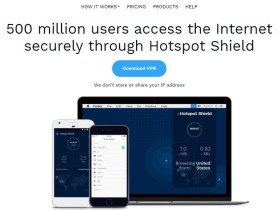Hotspot Shield测评-非常优秀的美国VPN
