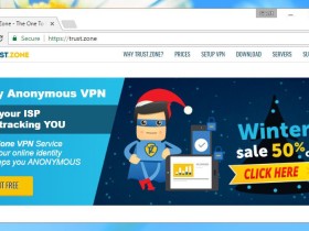 Trust.Zone测评 - 性价比超高的新兴国外VPN