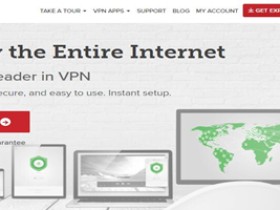 ExpressVPN测评 - 世界上最好的VPN