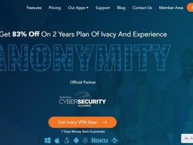 Ivacy VPN测评 - 简单好用的国外VPN