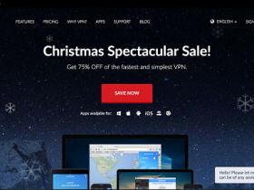 Safervpn测评 - 国外最快,最简单的VPN