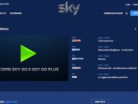 最适合观看Sky Go Italia的国外VPN