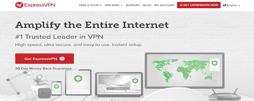 ExpressVPN测评 - 世界上最好的VPN