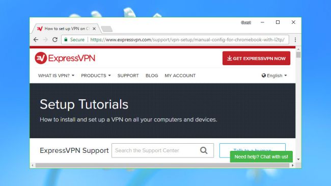 如何设置VPN