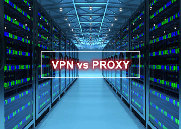VPN与代理 - 哪个更好？